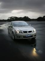 Holden Caprice 2006 года